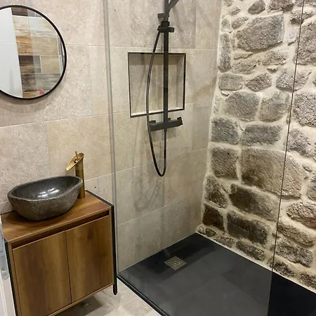 Apartment Le Cosy Spa Vias