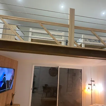 Apartment Le Cosy Spa Vias