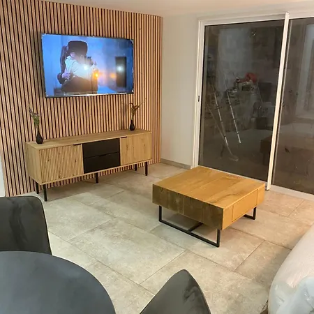 Apartment Le Cosy Spa Vias Vias