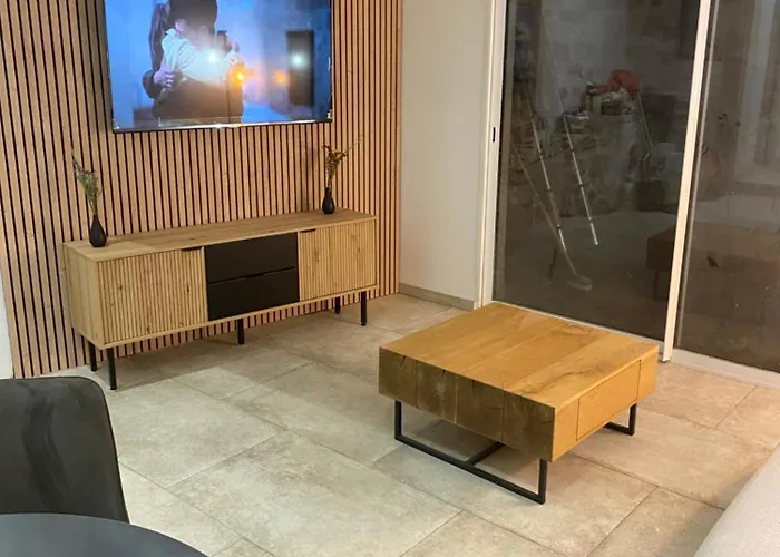 Apartmán Cosy Vias